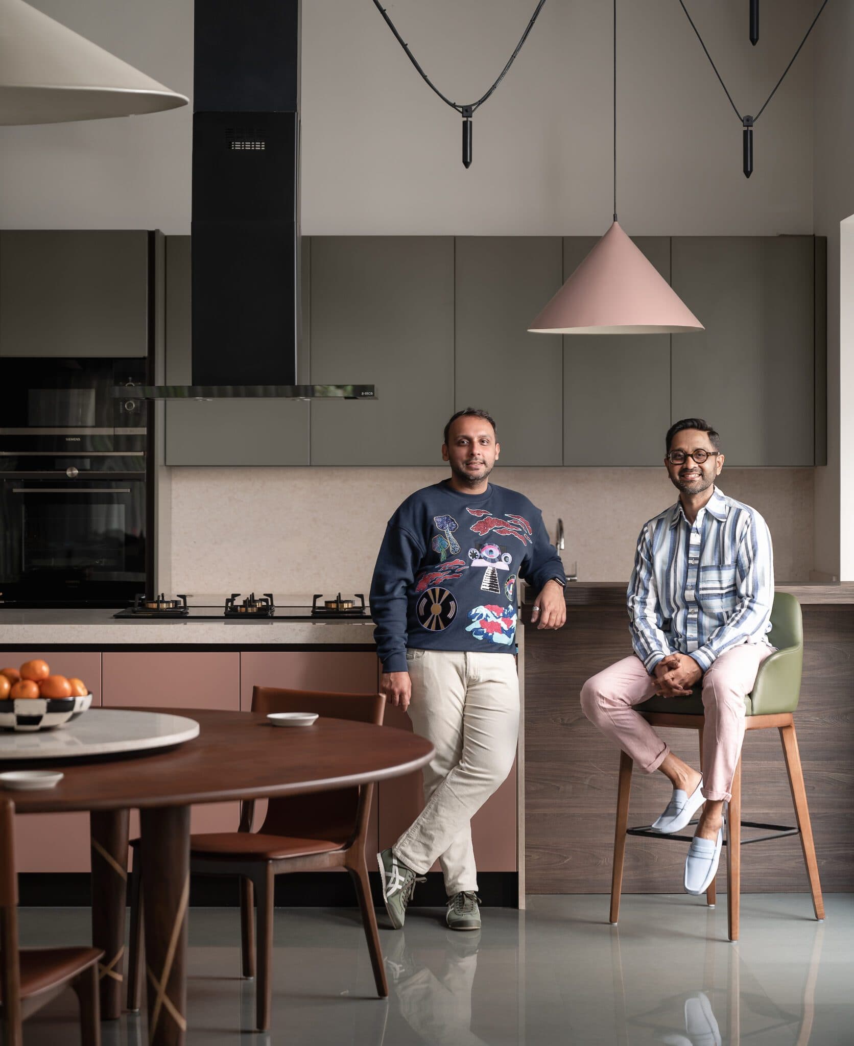 The Nest: A Symphony of Love, Art, and Lived-in Elegance — interior design by MuseLAB in Ahmedabad, India