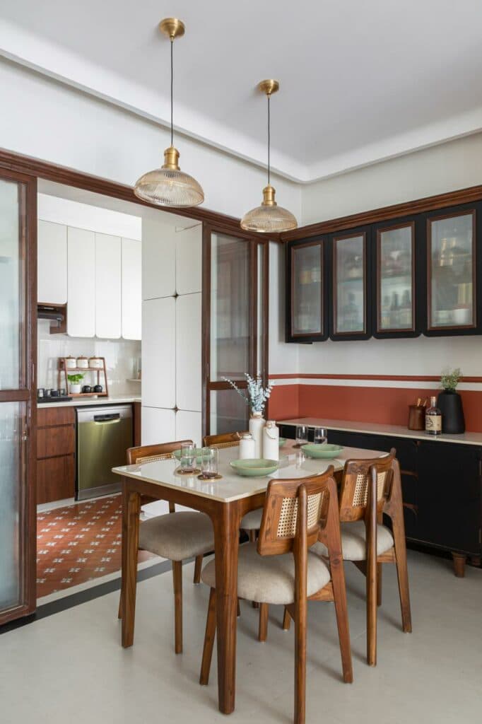 ULKA: A METEOROID OF MEANING AND MODERNITY — interior design by featured studio in India