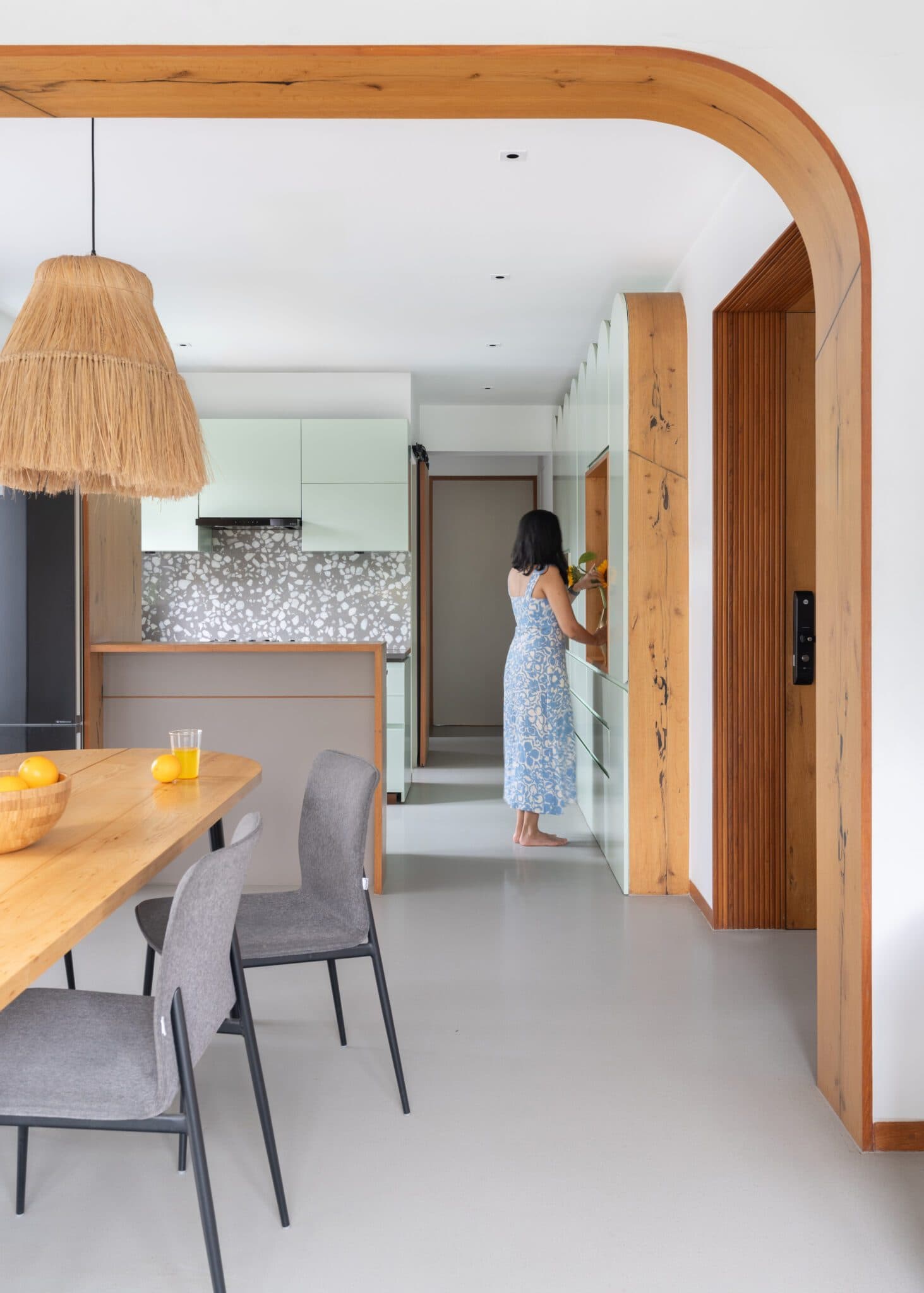 BharatKunj — A Calm Ode to Urban Minimalism — interior design by SVAC (Suchi Vora Architecture Collaborative) in Pune, Maharashtra