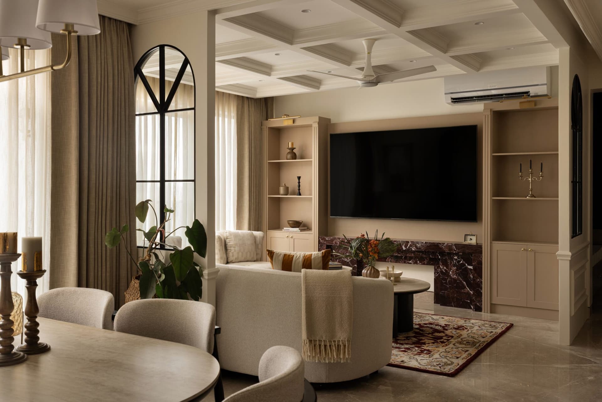 A Glass of Wine: An Exercise in Warmth, Depth, and Quiet Indulgence – By Studio Hooguh