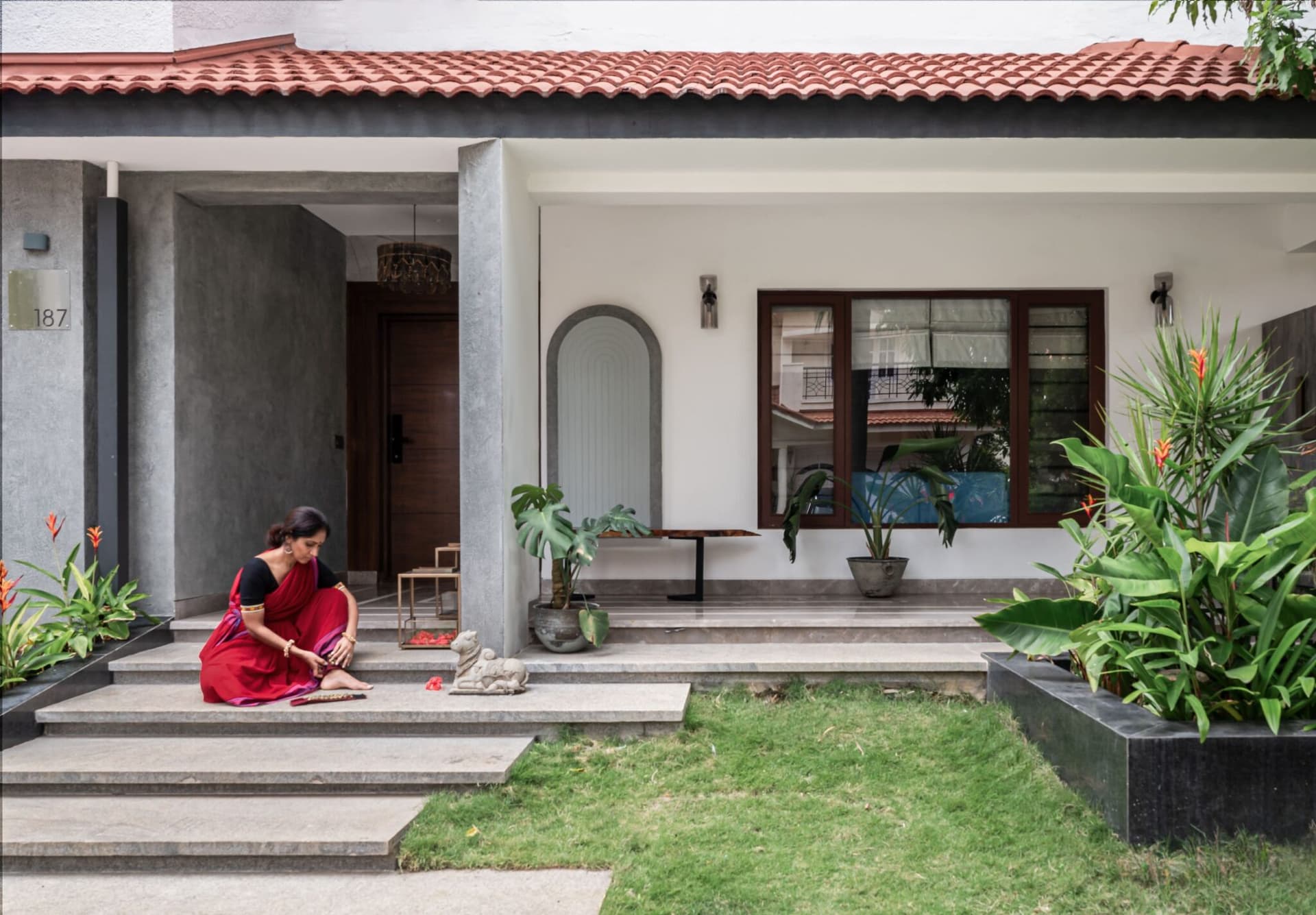 Masego: A Symphony of Cultural Threads and Strokes of Art — Chestnut Storeys, Bengaluru, Karnataka